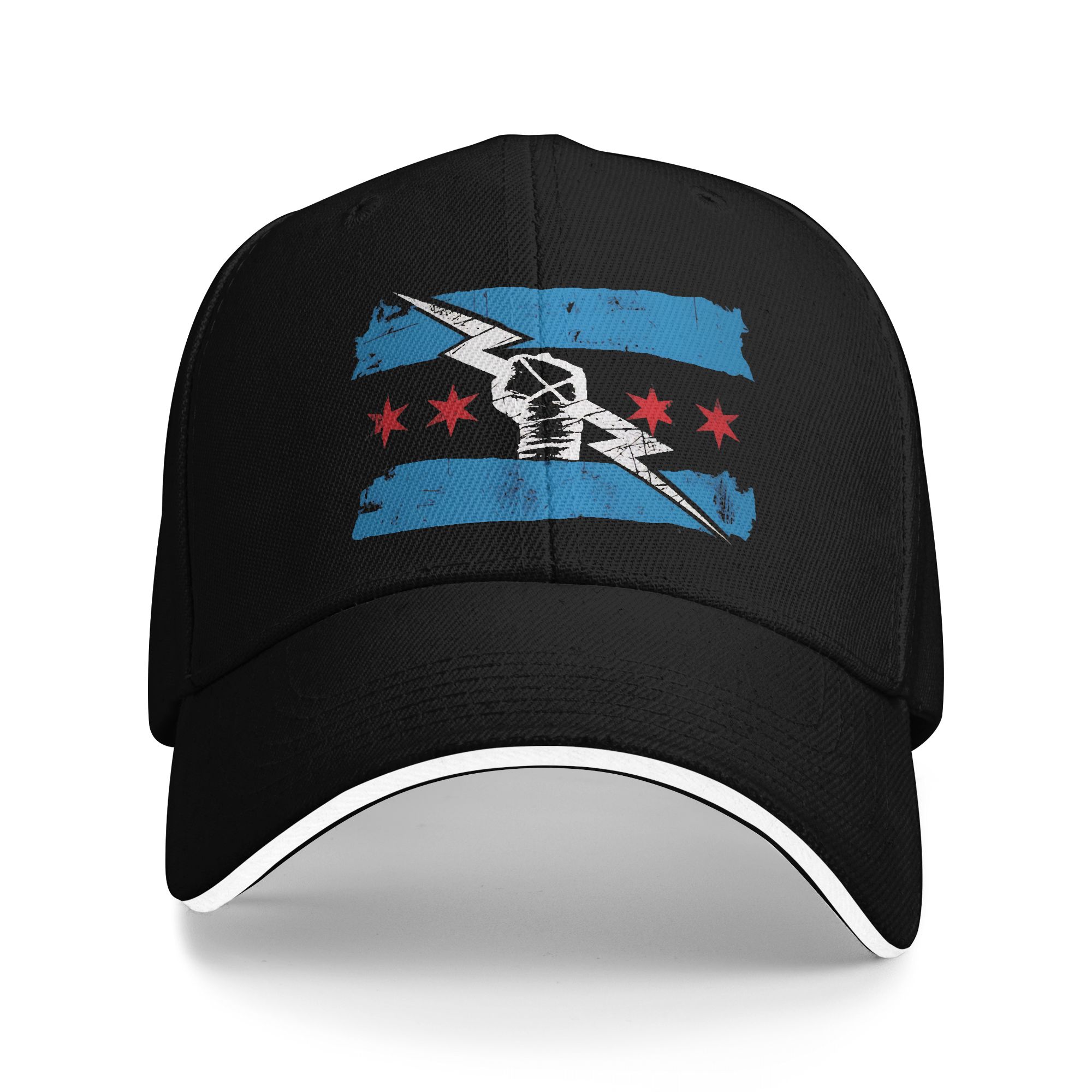 Golf Cap Dad - CM punk best in the world