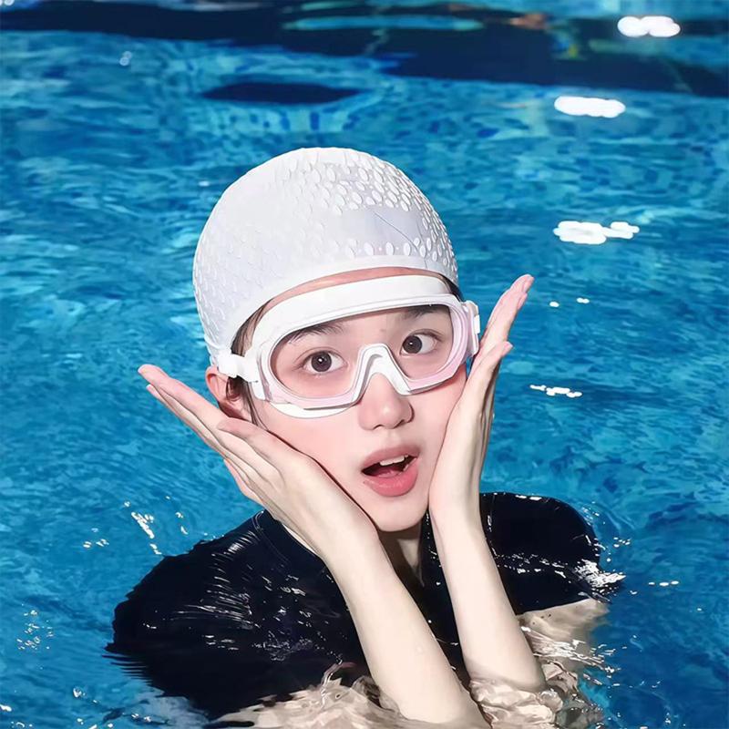Professional Silicone Swim Cap - Swim Hat Silicone ulasan dan harga