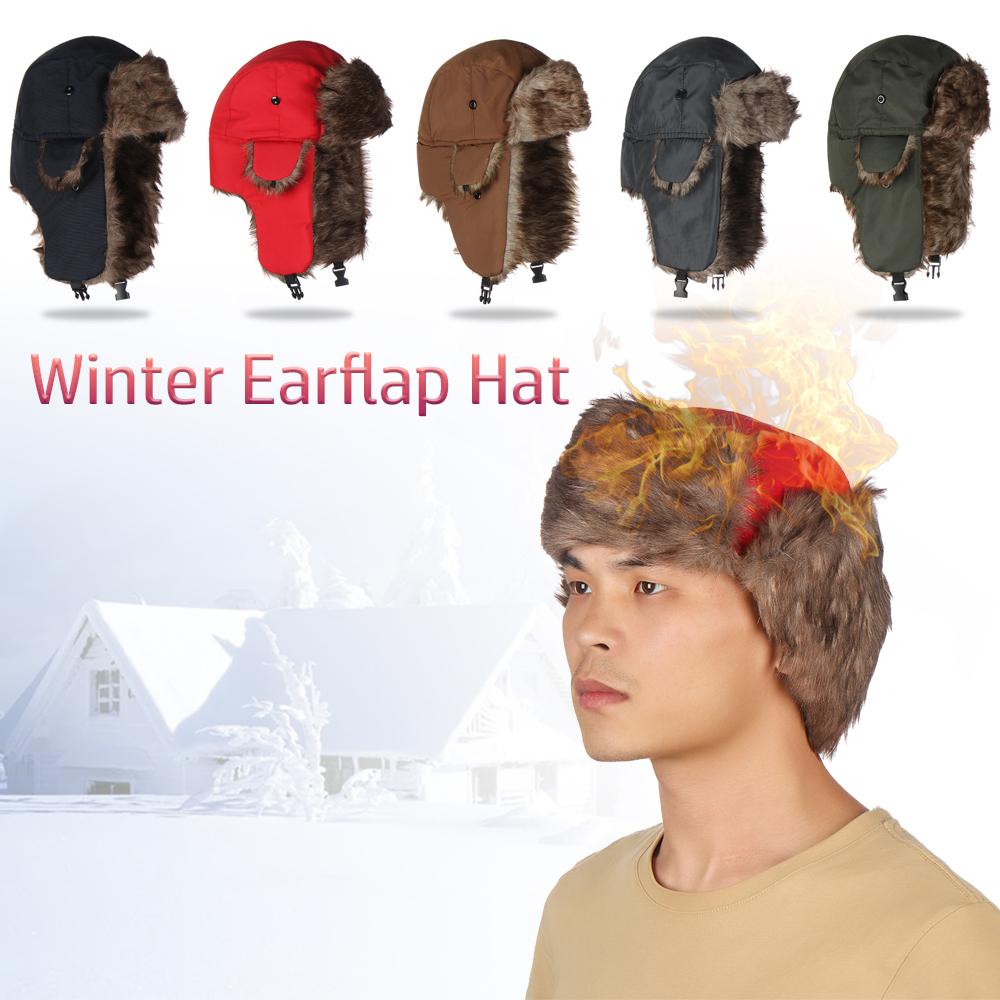 High Quality Earflap Trapper W - Winter Trapper Hat ulasan dan harga