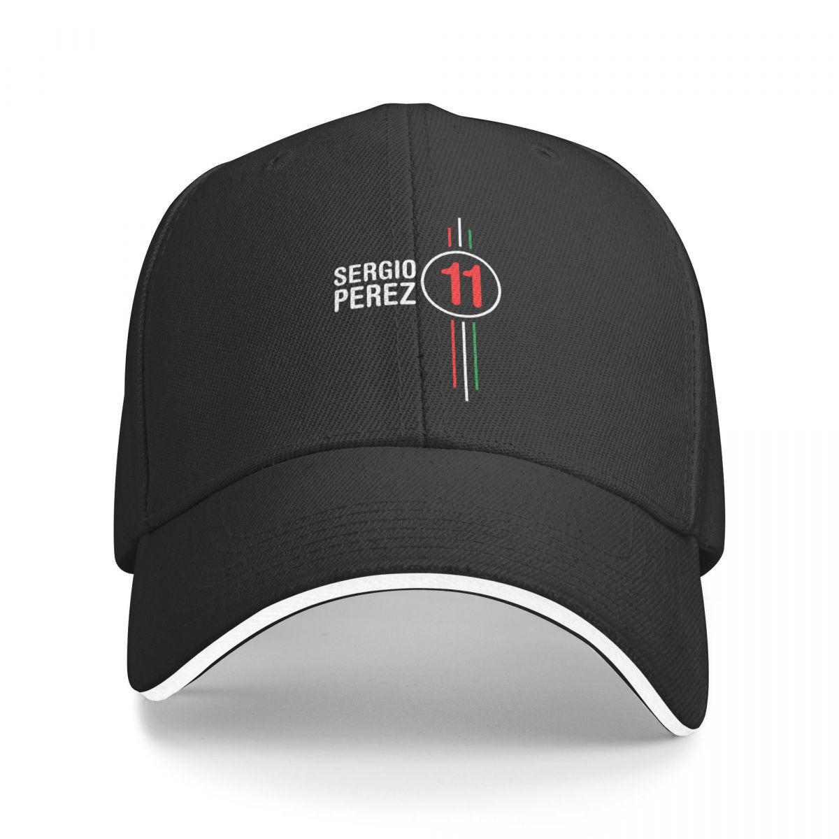 Sergio Perez F1 Car Racing Was - Golf Cap Dad ulasan dan harga