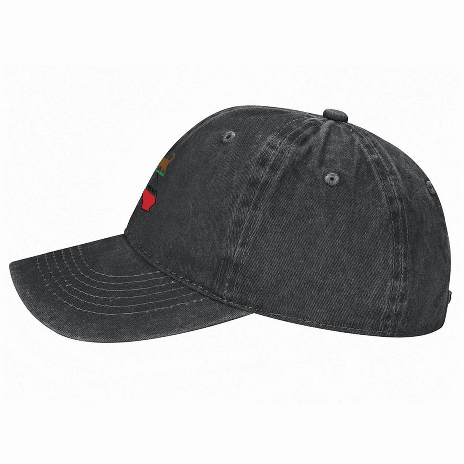 California Catifornia State Ma - Golf Cap Dad ulasan dan harga