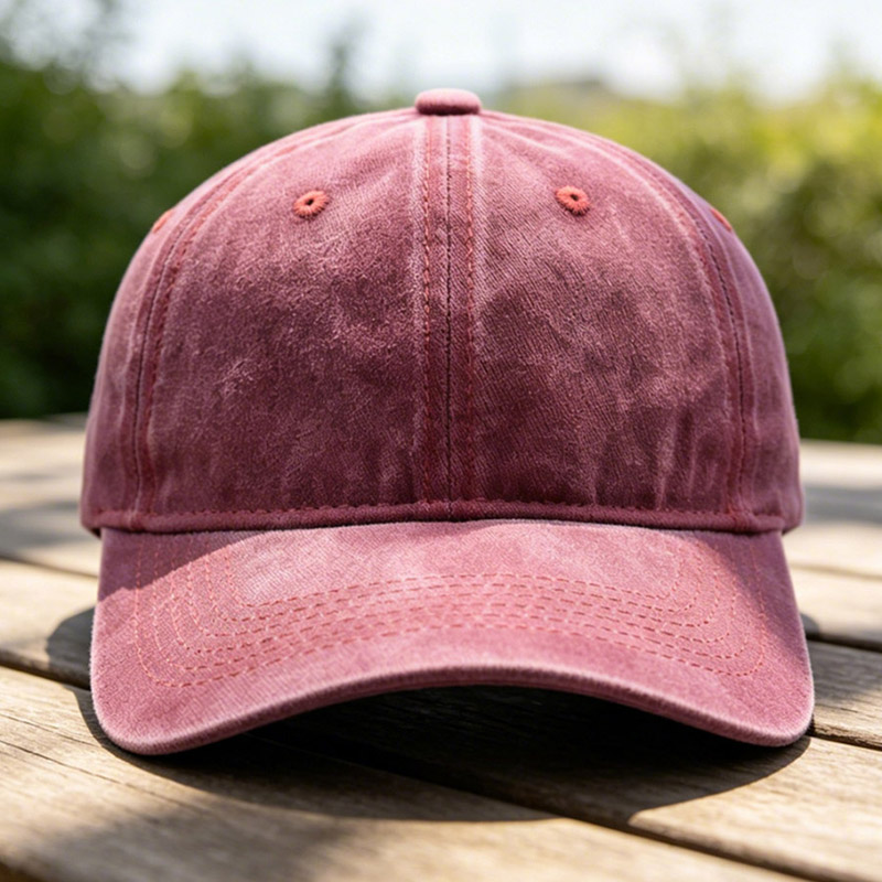 Dropshipping Custom Text Hat U - Dad Hat Cotton ulasan dan harga