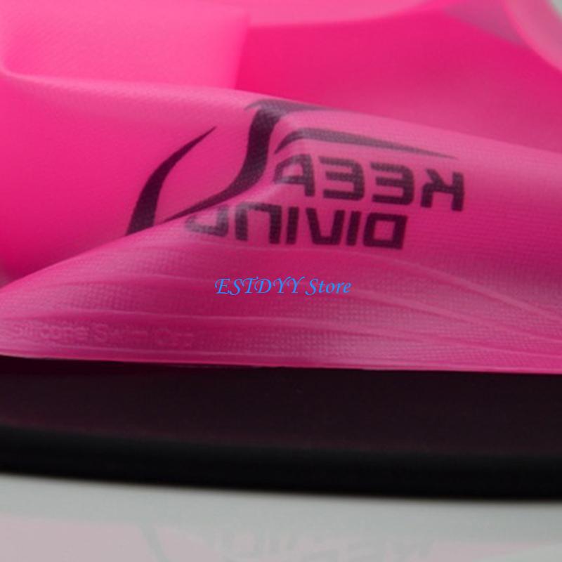 G6DE High Elastic Silicone Swi - Swim Hat Silicone ulasan dan harga