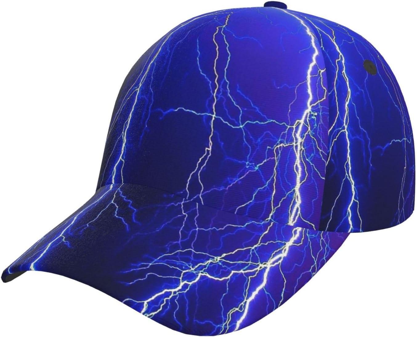 Lightning Thunder Storm Mens B - Golf Cap Dad ulasan dan harga