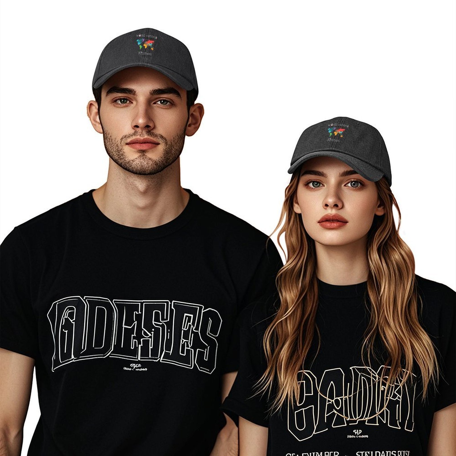 world central kitchen Baseball - Golf Cap Dad ulasan dan harga