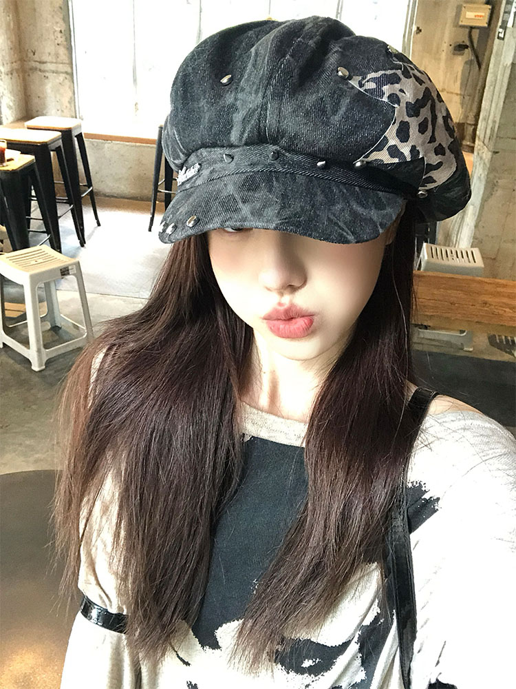 Y2K Personalized Star Sticker  - Dad Hat Cotton ulasan dan harga