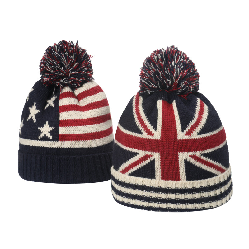 Winter Beanie Cuffed Warm Knit - Beanie Cuffed Knit ulasan dan harga